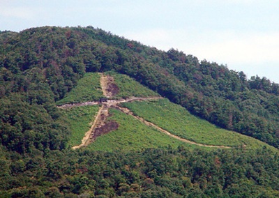 大文字山